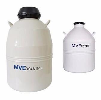 美国进口MVE液氮罐 XC 47/11-10