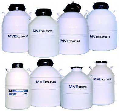 MVE液氮罐XC47/11-6现货销售