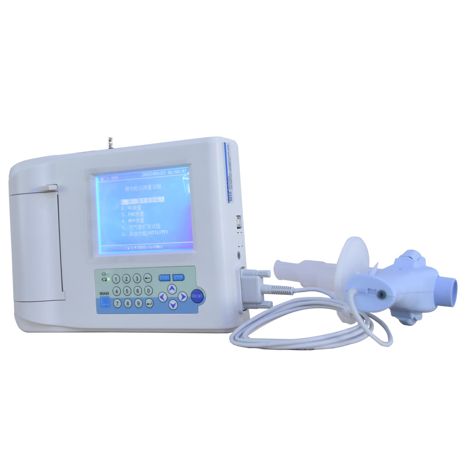 麦邦便携式肺功能检测仪MSA99
