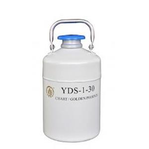 成都金凤YDS-50B-125液氮罐